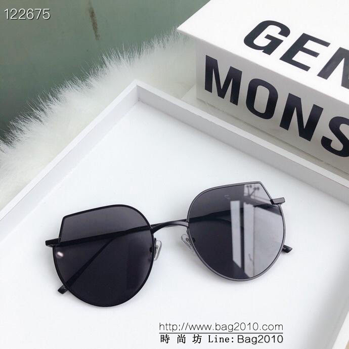 GENTLE MONSTER 官網同步 原單貨 鏡片有蔡司logo 時尚女款太陽鏡  lly1221